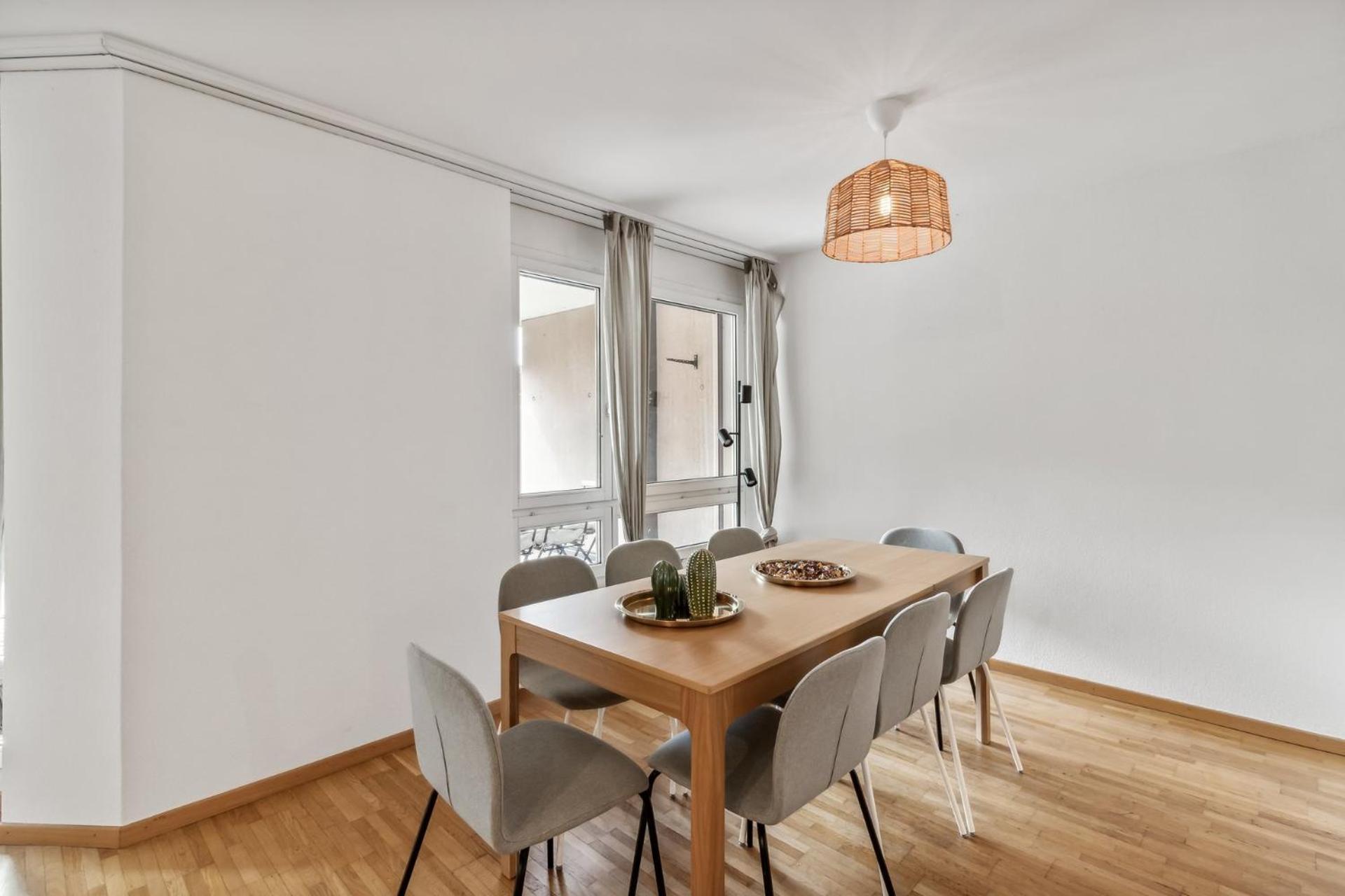 Spacious Apartment In Zürich Eksteriør billede